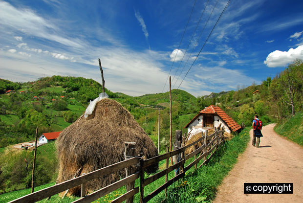 Кањон Скрапежа драгуљ природе